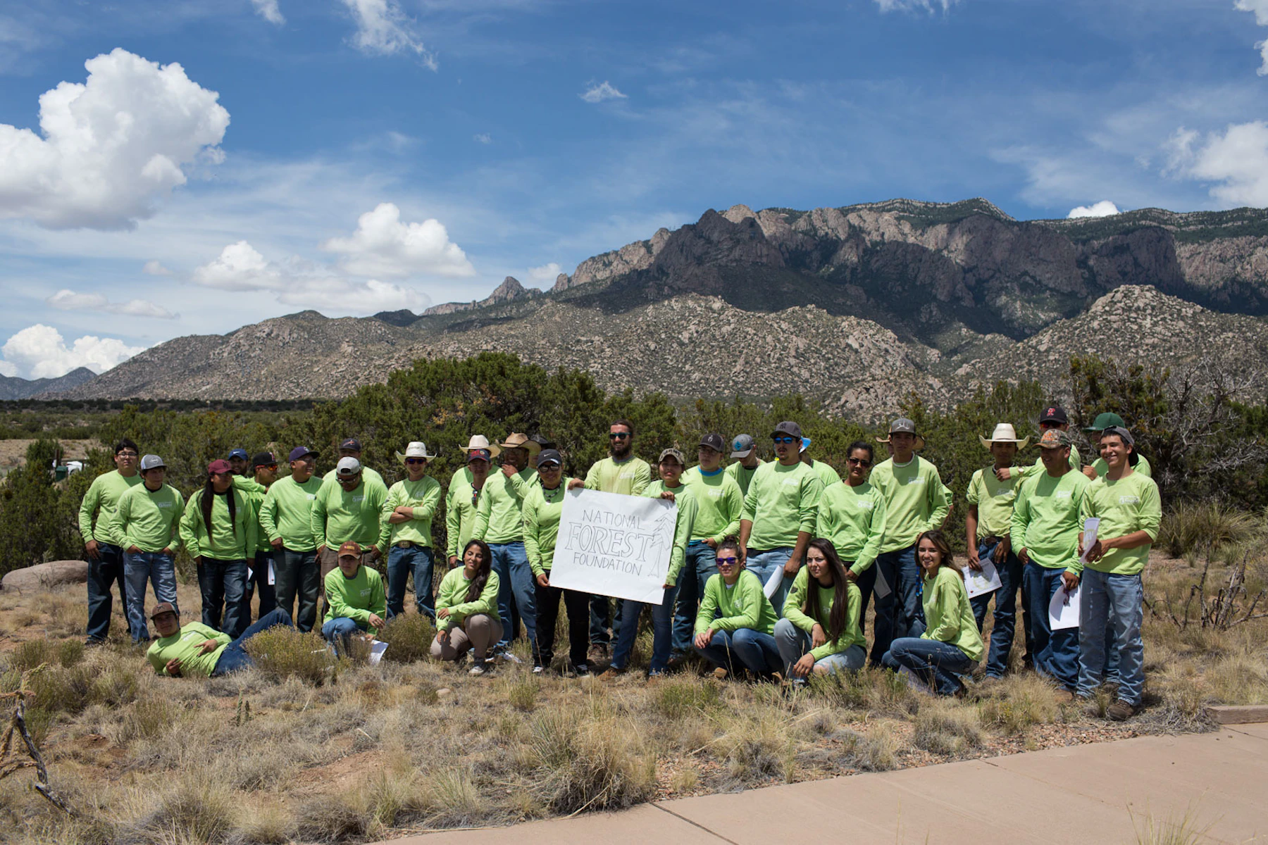 AJ 304 The Forest Stewards Guild PHOTO 4