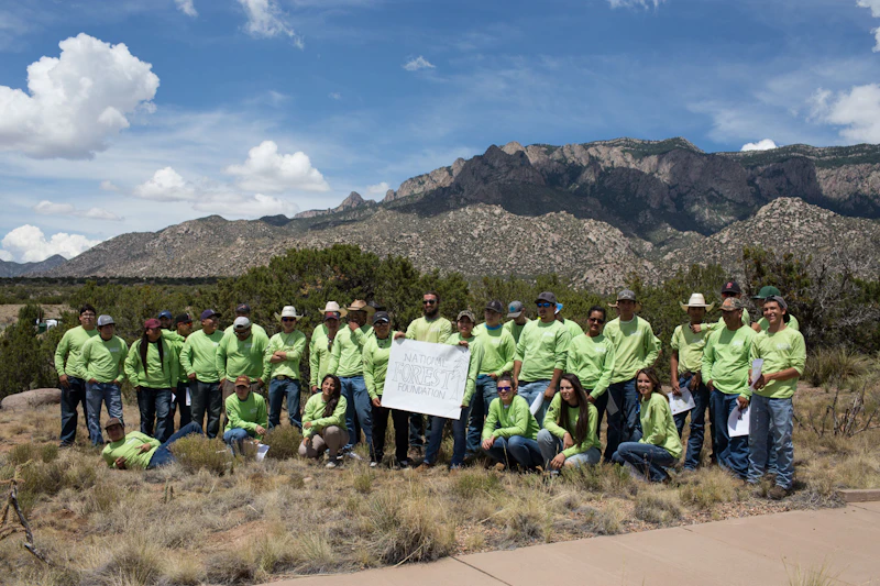 AJ 304 The Forest Stewards Guild PHOTO 4