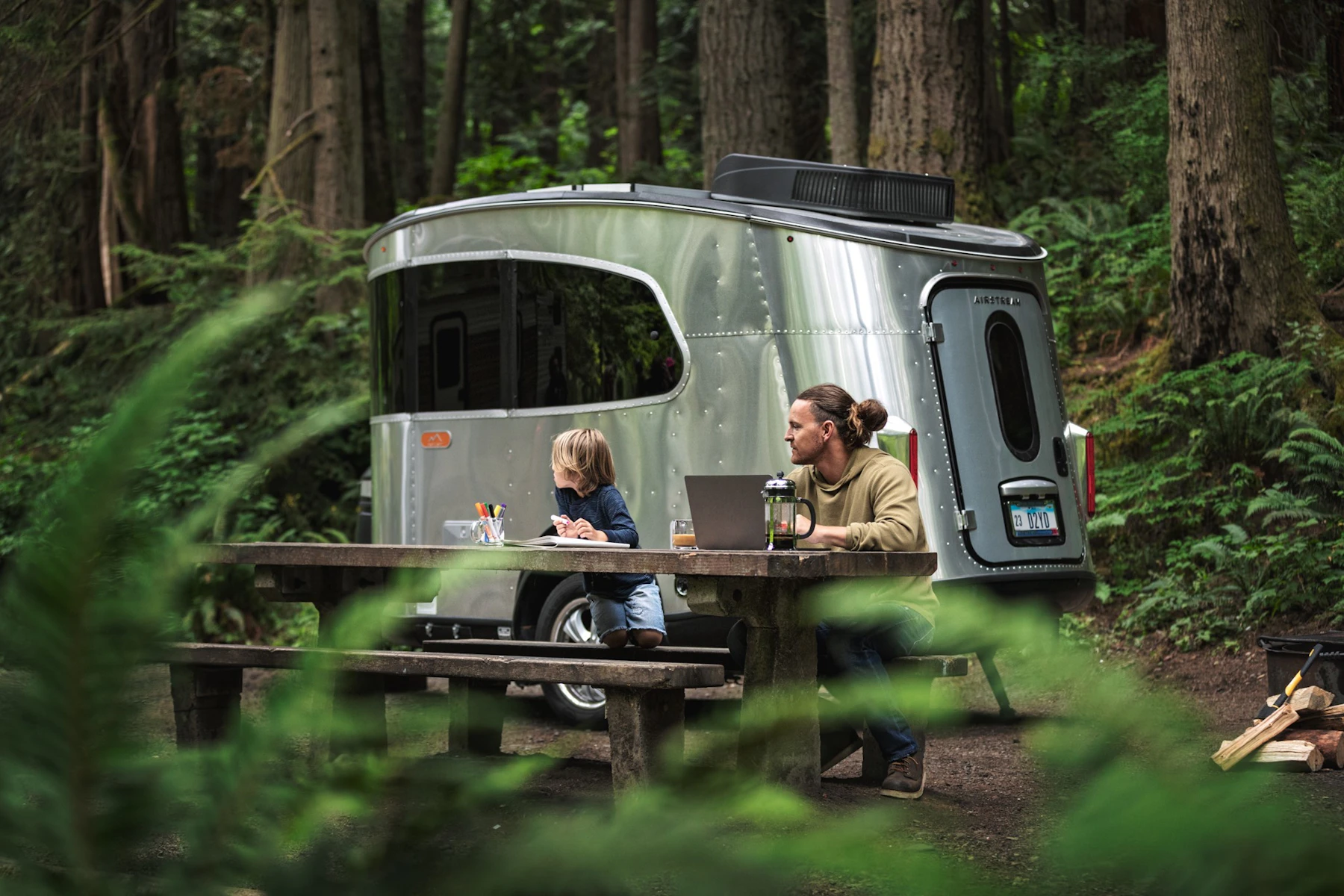 Airsteam Campground