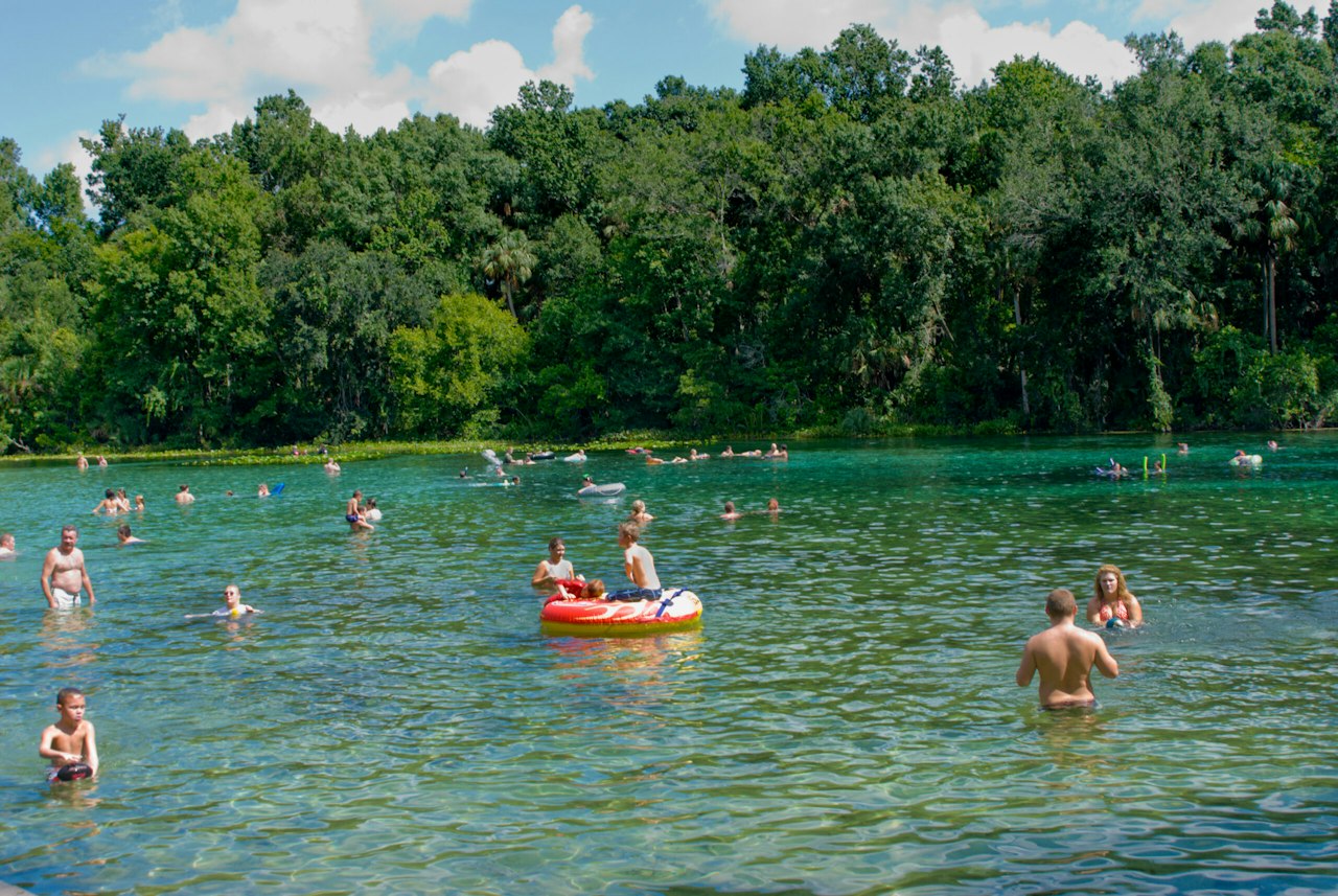 A Treasured Spring in Florida — National Forest Foundation
