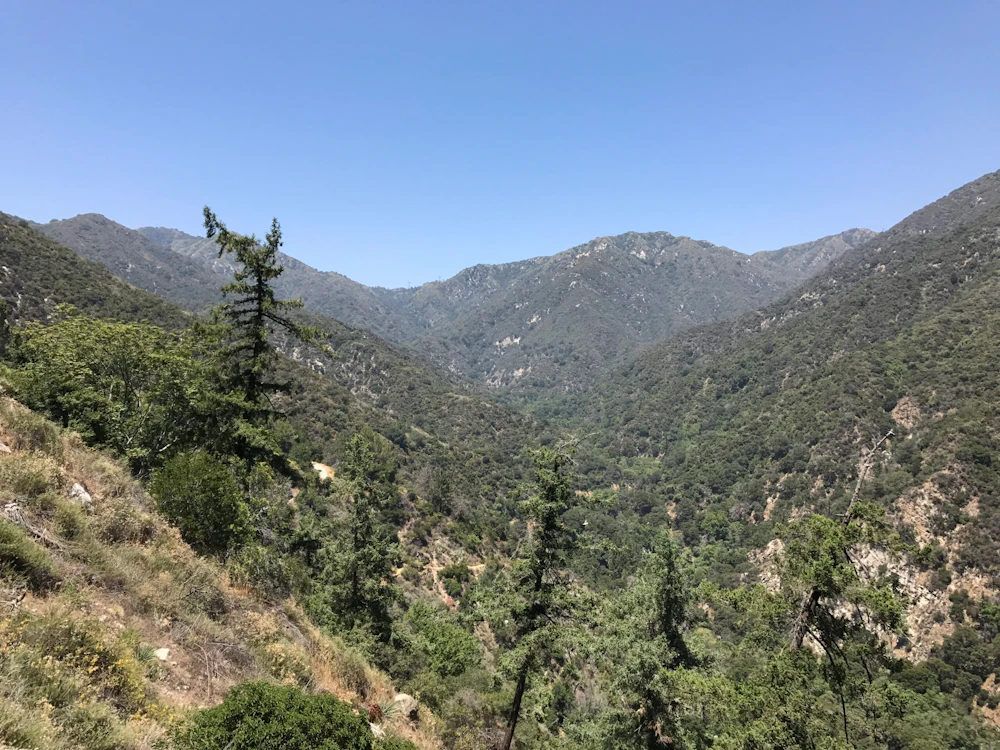 Angeles Nf Sturtevant Falls Hannah 12