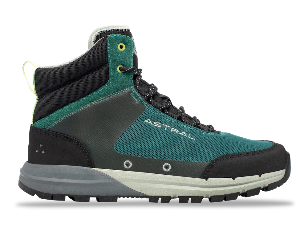 Astral Footwear F24 TR1 Merge2 0 Pacific Teal Outside 1