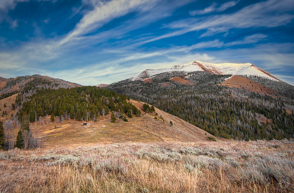 Beaverhead Deerlodge NF Antone Station Terry Musgrove CREDIT 5