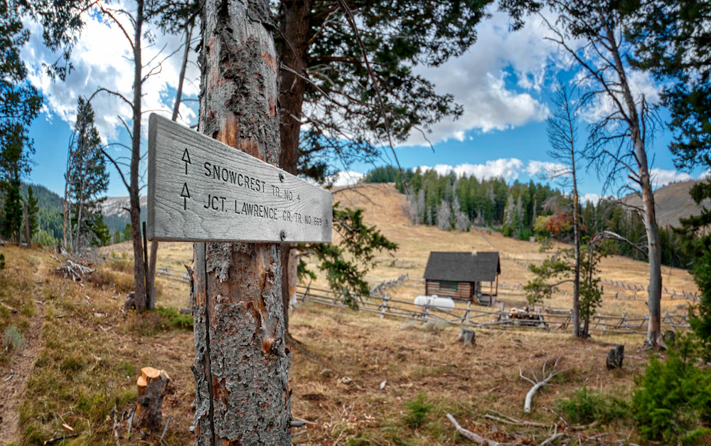 Beaverhead Deerlodge NF Antone Station Terry Musgrove CREDIT