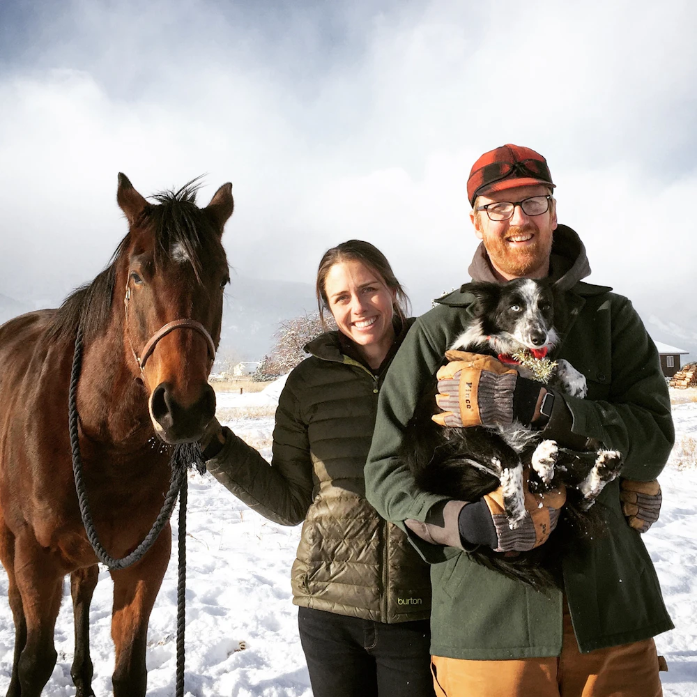 New NFF Staff: Meet Ben — National Forest Foundation