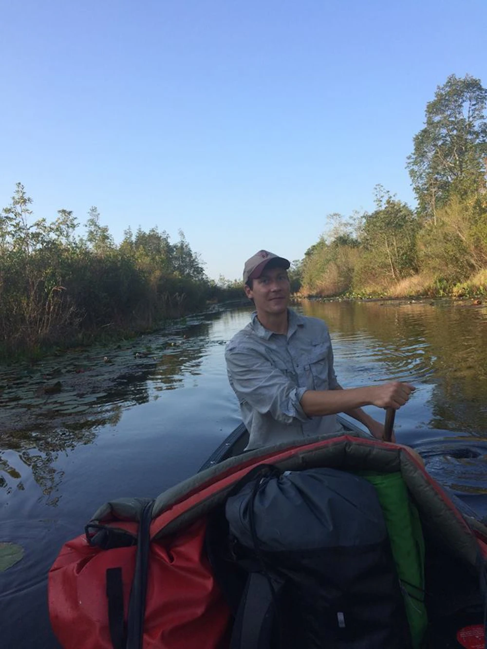 Bio Okefenokee