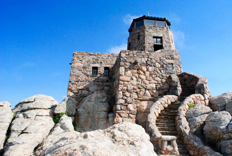 stone historical building
