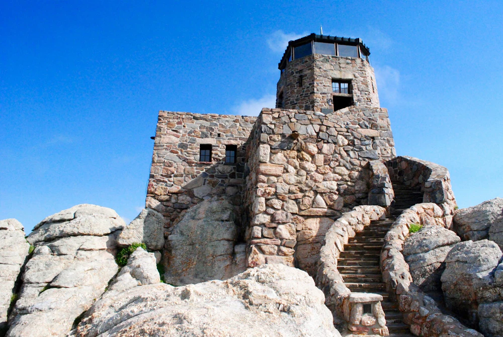 Black Hills Nf Black Elk Peak Jaclyn Lilek