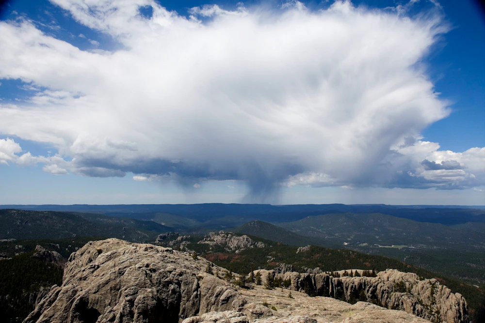 Black Hills Nf Harney Peak Kevin Hurley