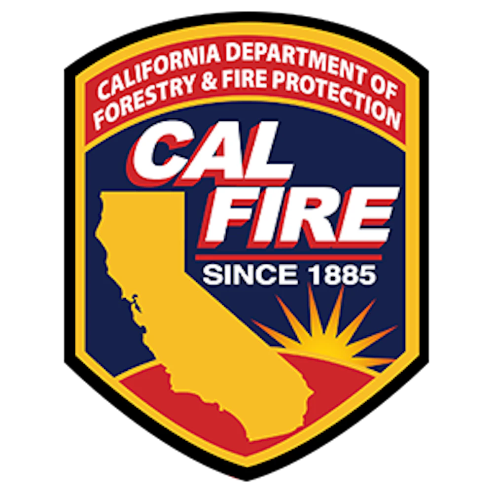 CALFIRE Transparent