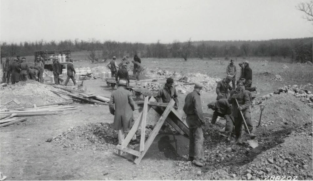 CCC Missouri Credit The U S National Archives