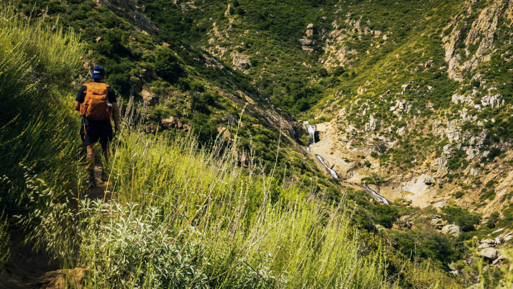 CH Trailhead 27 preset