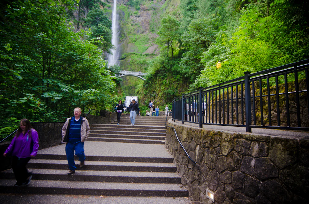 Crg Waterfall