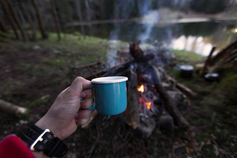 Camping Mug istock small