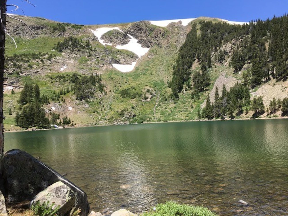 Carson Nf Lost Lake