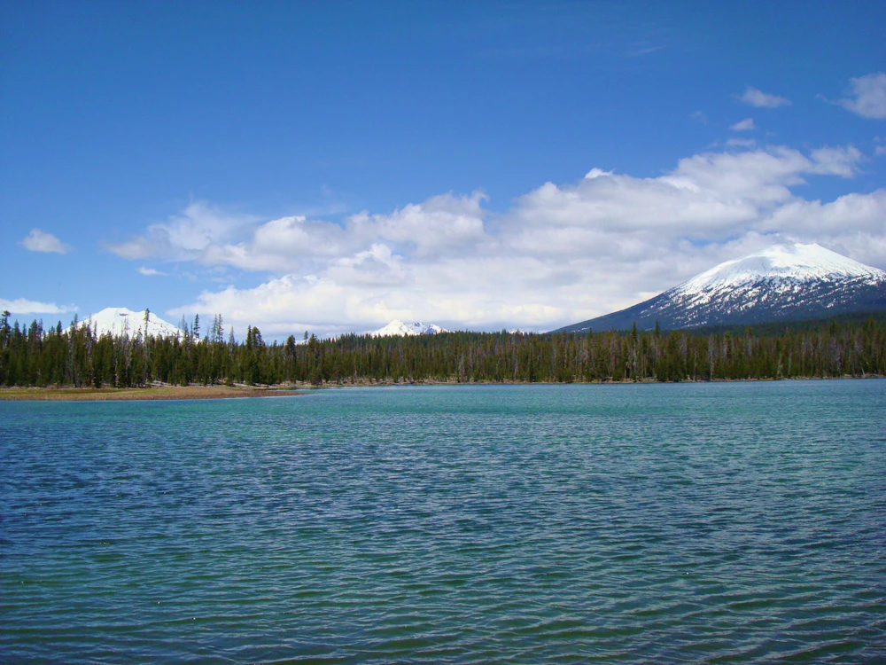 Cascades-Loop Lava-Lake