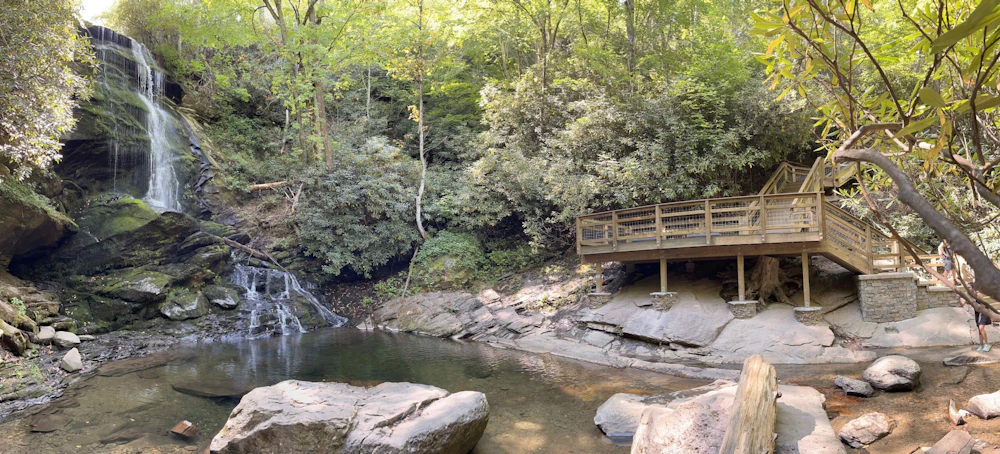 Catawaba Falls NFF
