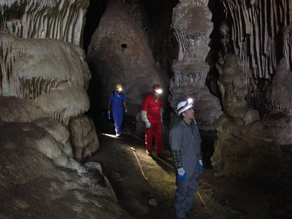 Cave2