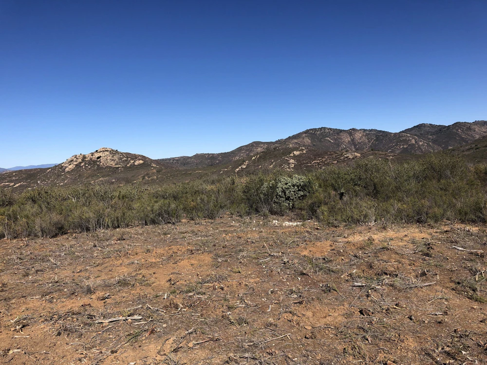Chachaany Hamuk Trailhead Cleveland 2