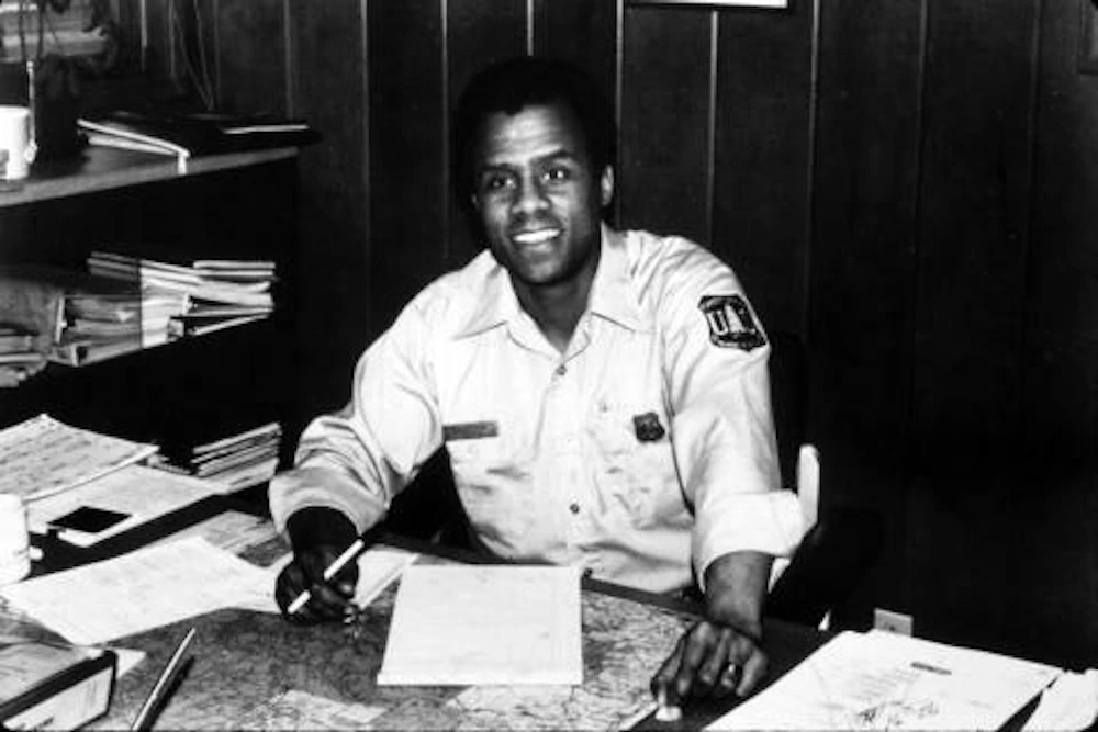 Chip Cartwright Gifford Pinchot NF USFS