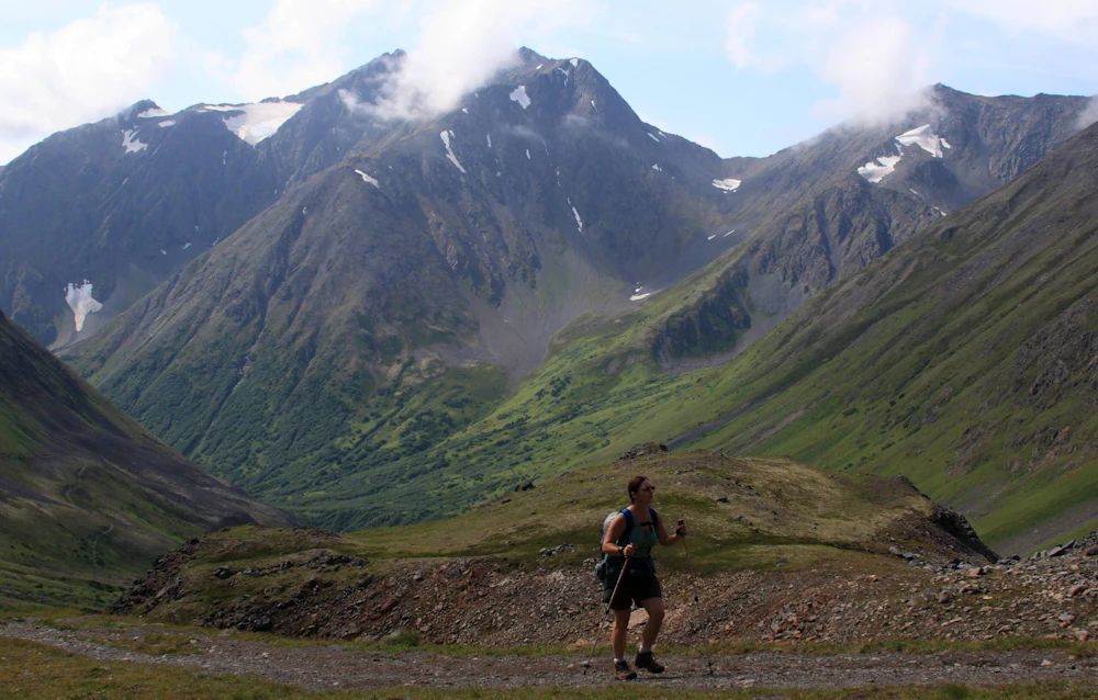 Chugach-NF Crow-Pass Frank-Kovalchek