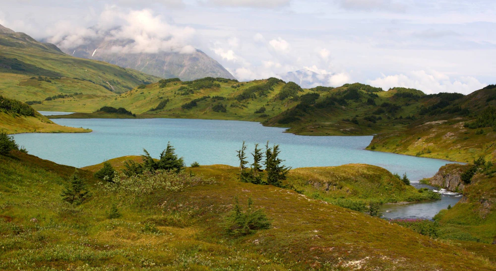Chugach-NF Lost-Lake-Seward wiki