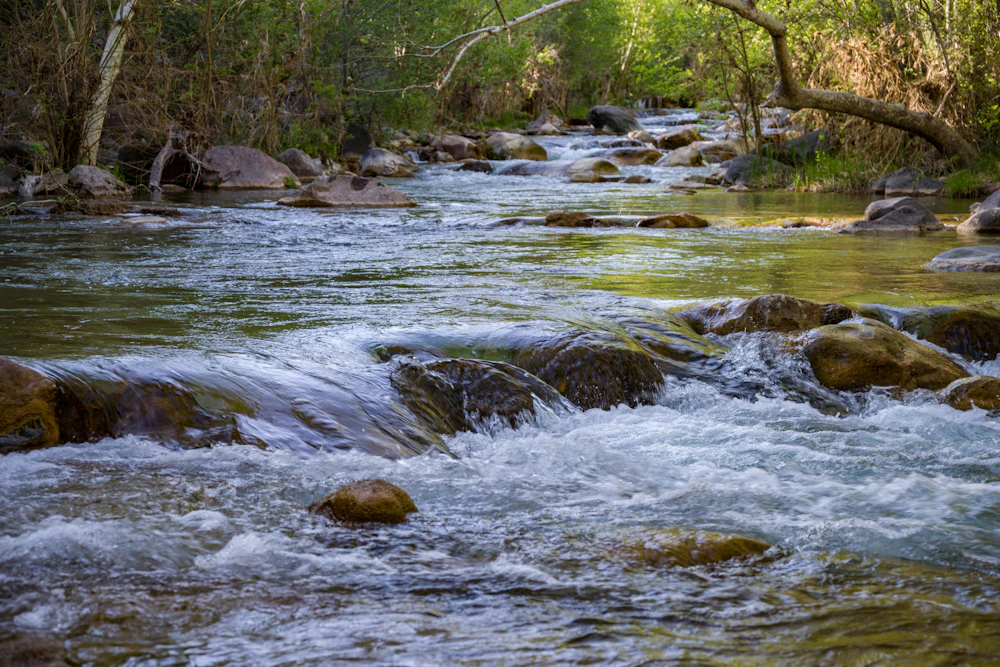 Coconino Nf Fossil Creek Usfs
