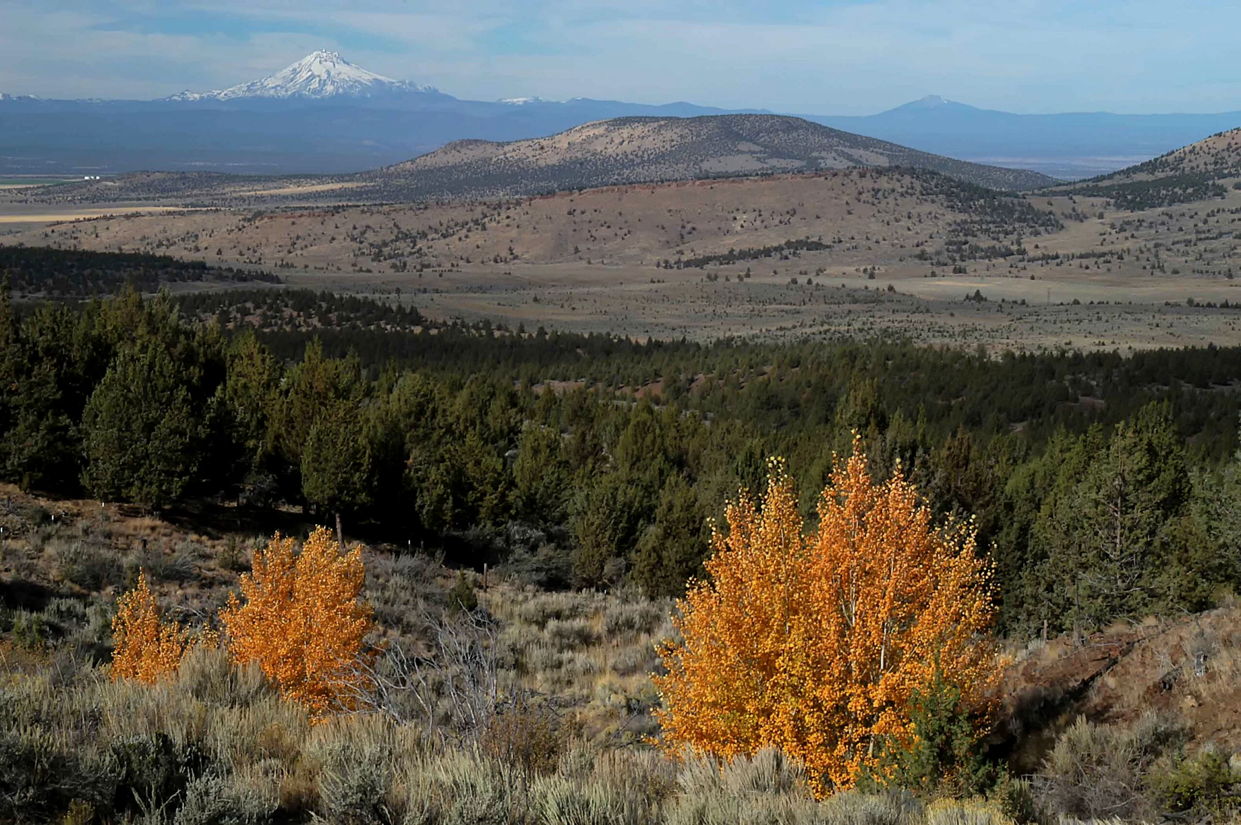 Crooked-River-NG Fall-Looking-West-from-Grey-Butte USFS