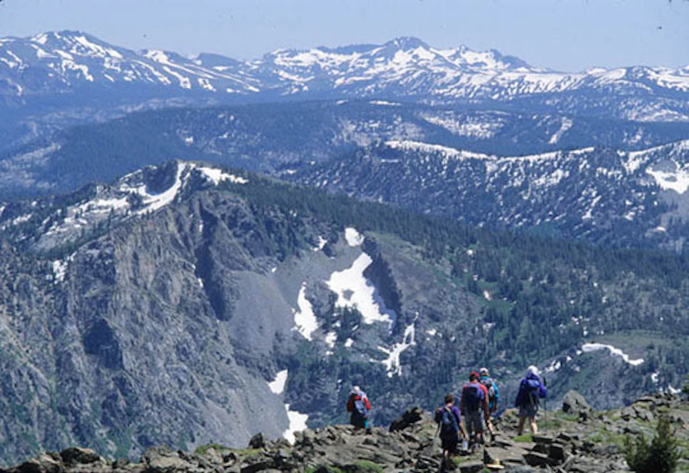 Desolation-Wilderness George-Wuerthner