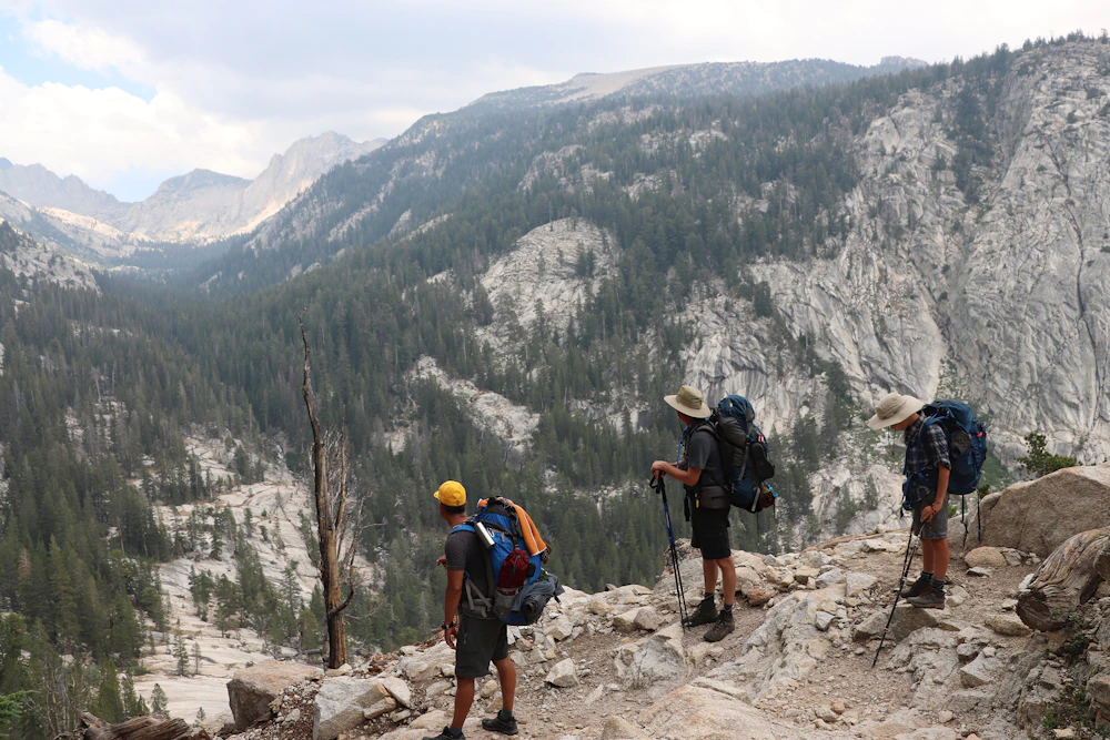 Dieter FF Hike