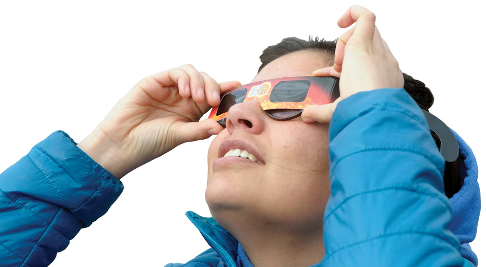 Eclipse Watcher Alamay Stock