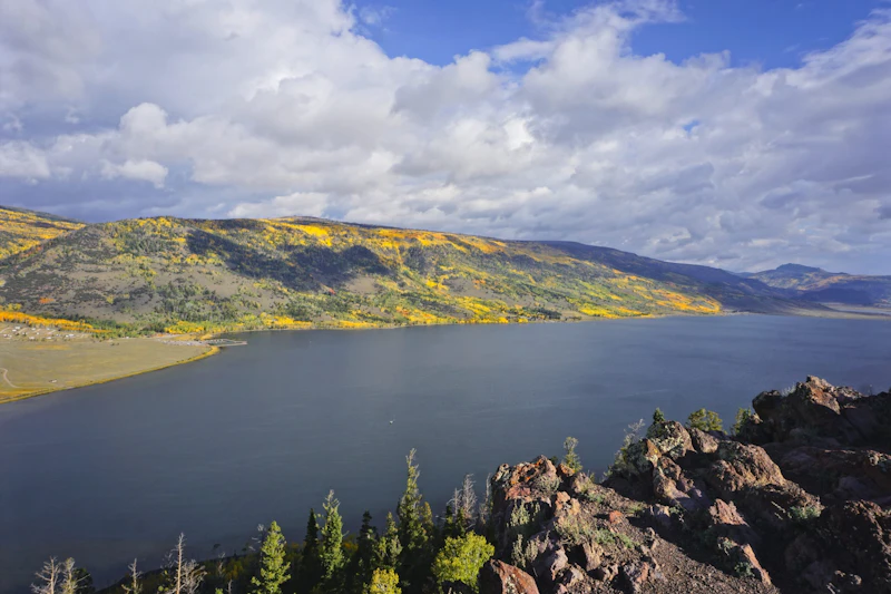 Fish Lake.