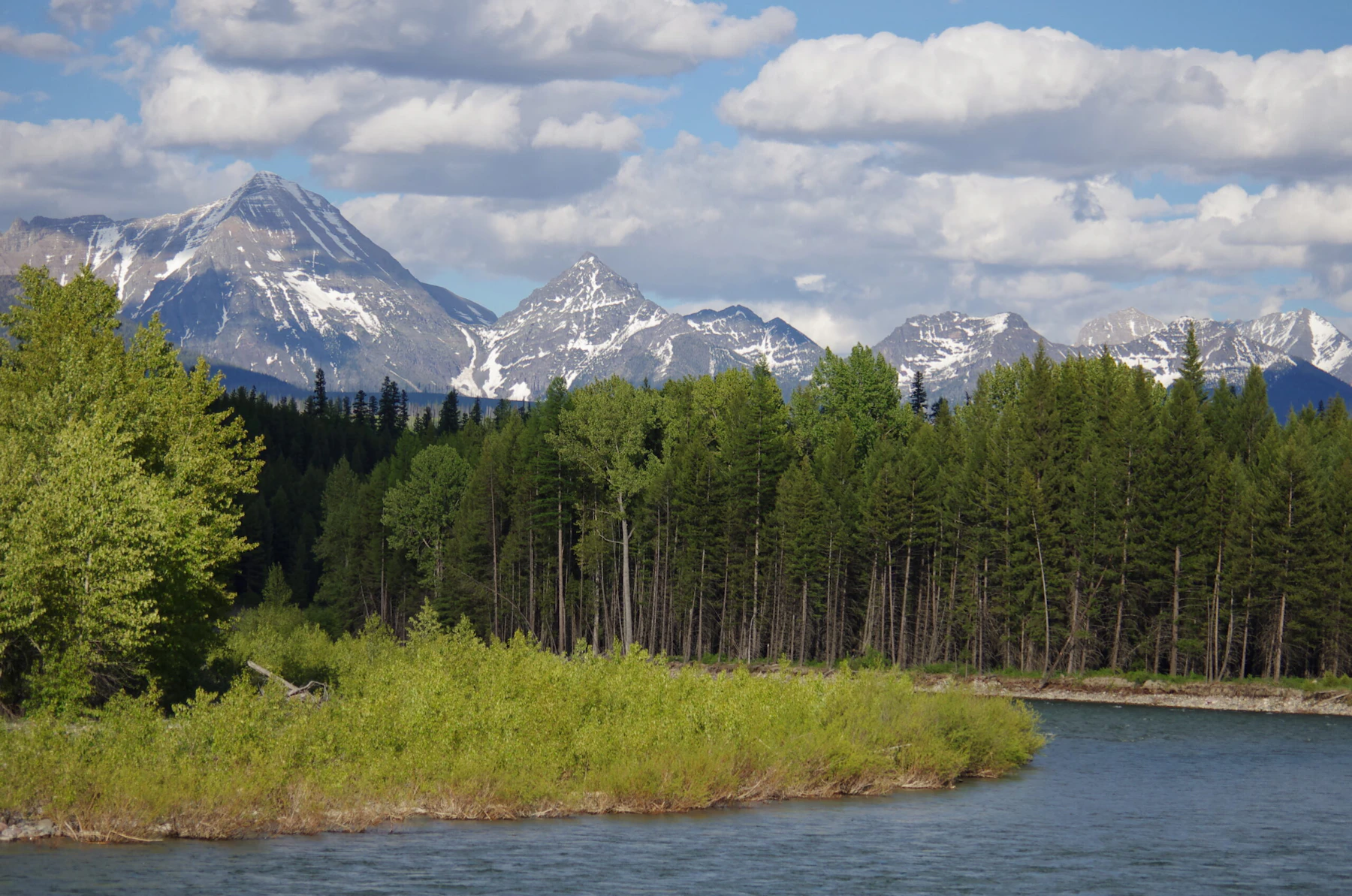Flathead-NF Glacier-View-Ranger-District USFS