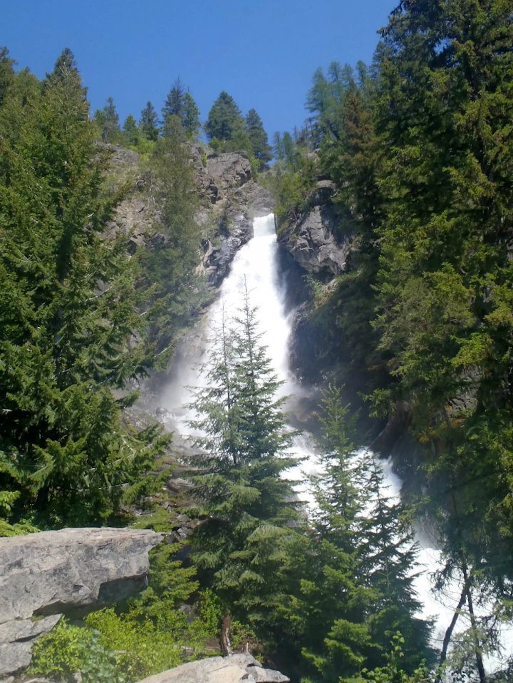 Flathead-NF Holland-Falls Hananh