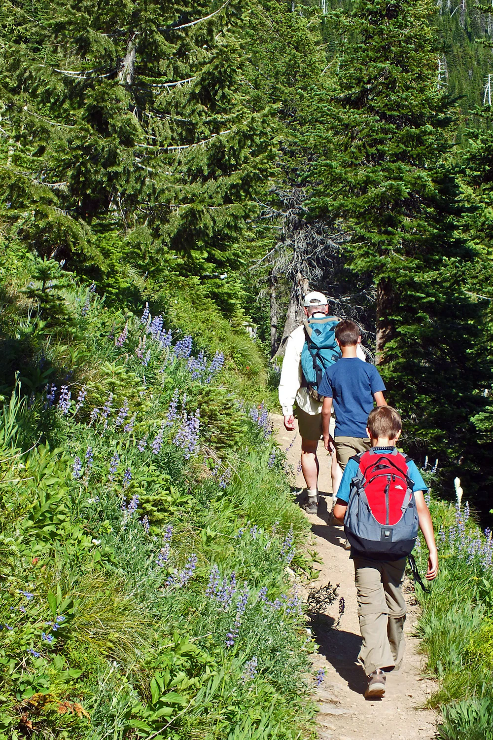 Flathead-NF Jewel-Basin Lisa-Nesic