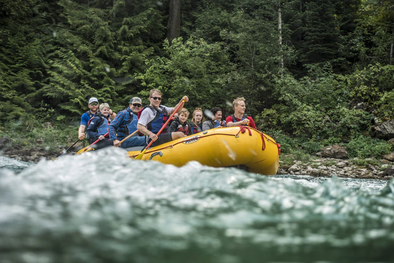 Rafters.