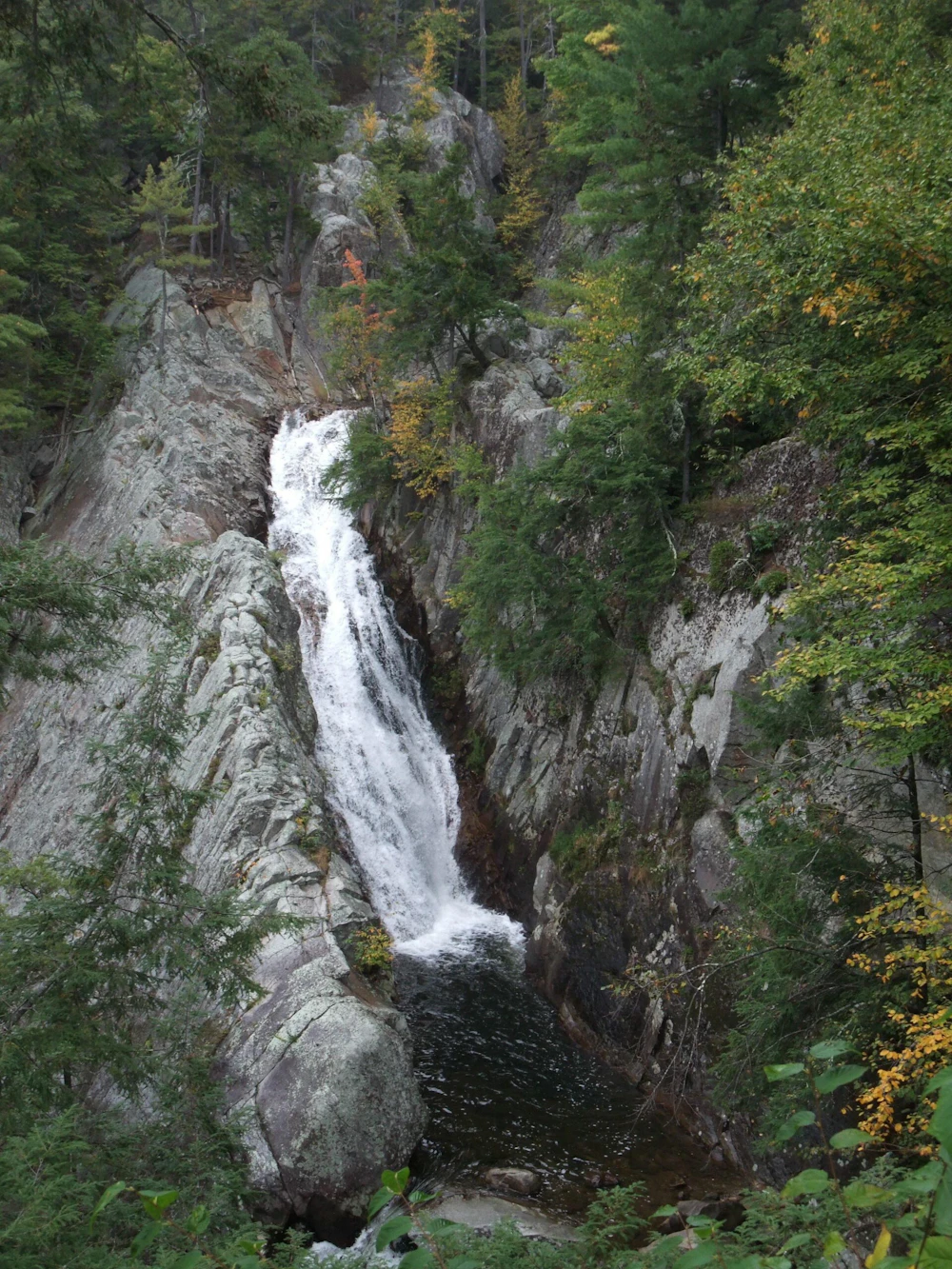 Green-Mtn-NF Falls-of-Lana-GMNF