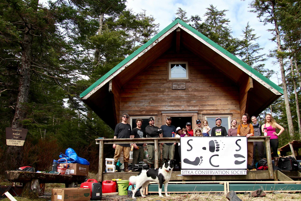 Group Photo With Some Partners Involved Before Renovations Amy Li
