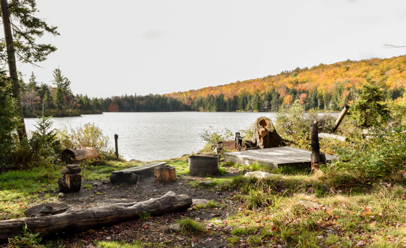 Grout Pond Camping Tara Schatz