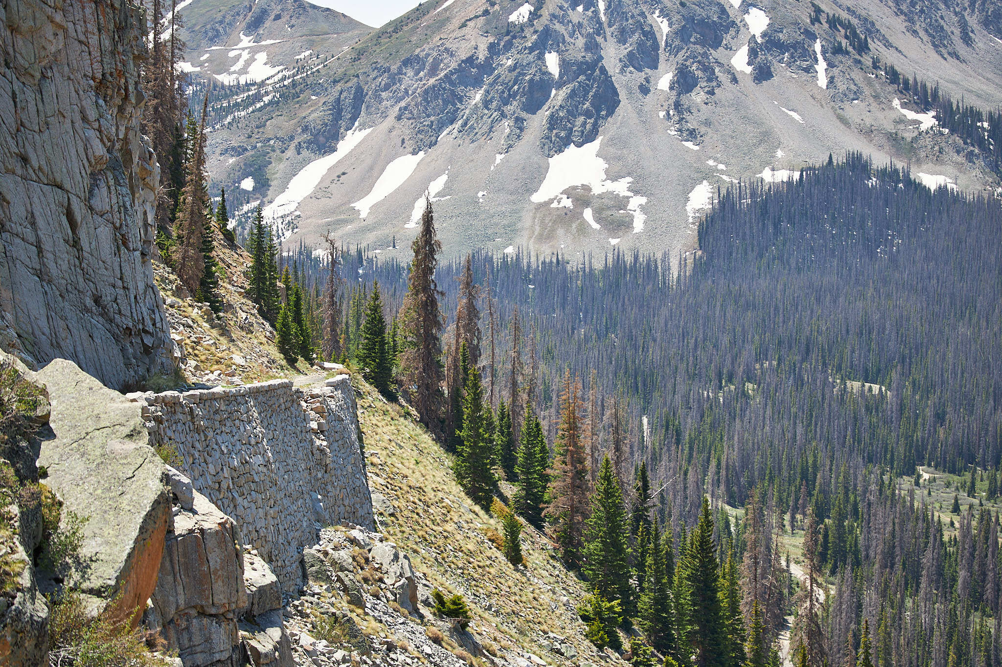 Restoring Colorado's Rocky Mountain Alpine Tunnel Historic