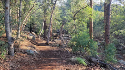 Highline Trail