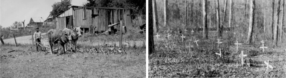 Hoosier NFF URR Sites USFS Historical photos