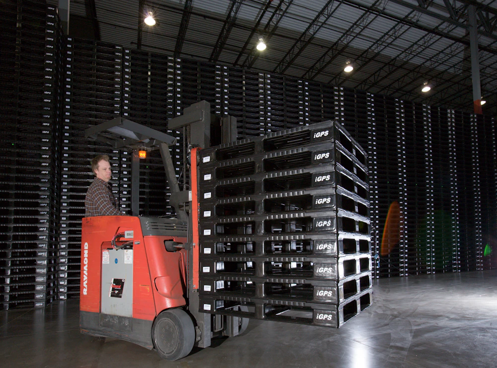 IGPS Forklift