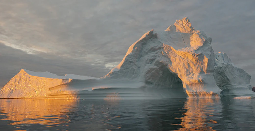 Iceberg Photo Flickr