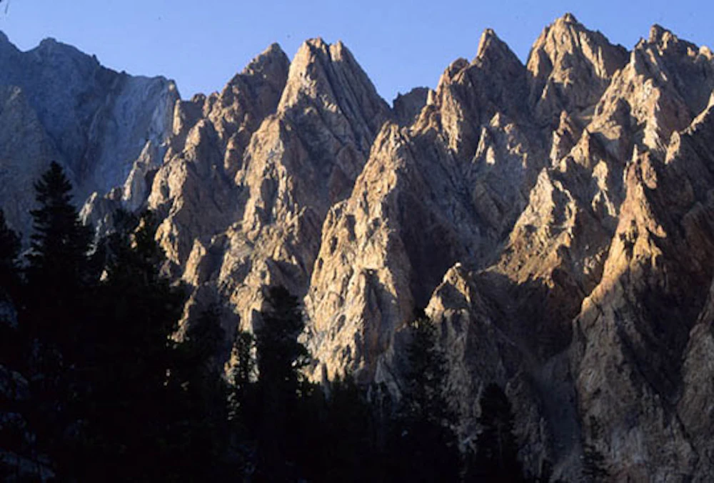 John-Muir-Wilderness Mt-Emerson George-Wuerthner