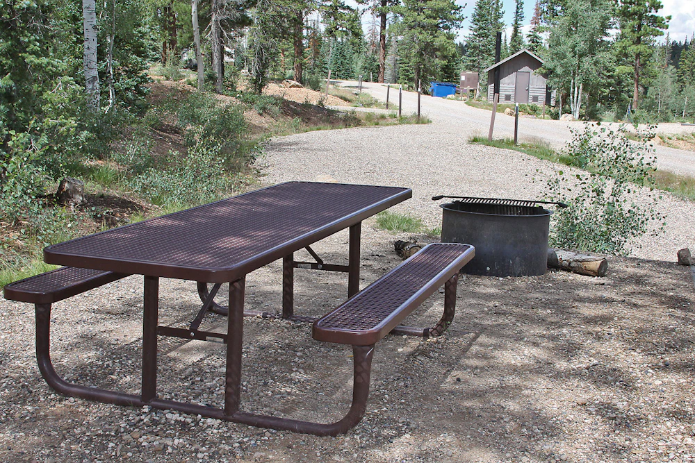 Kaibab Nf Demotte Campground