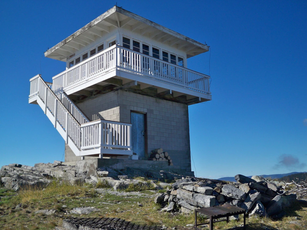 Kootenai-NF Webb-Mtn-Lookout USFS