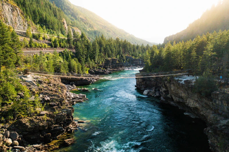 River.