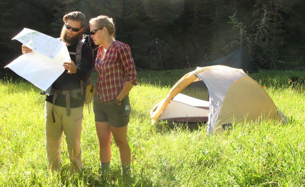 Lewis And Clark Nf Wilderness Institute