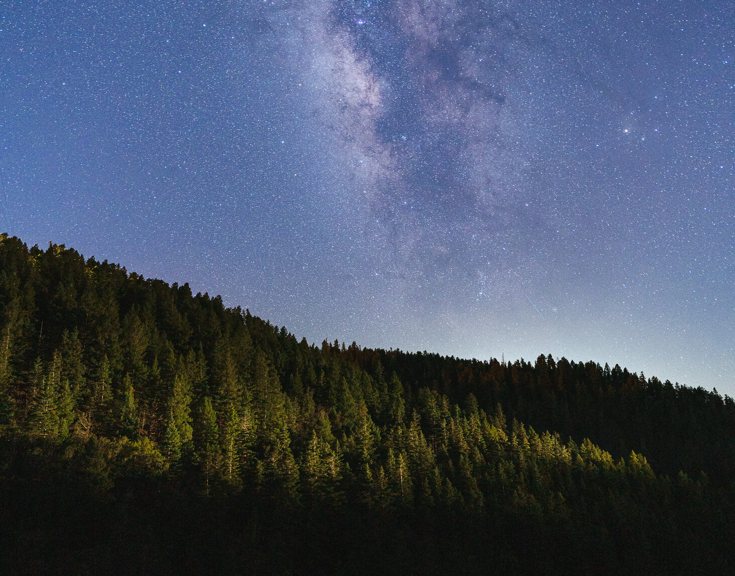 Milky Way.